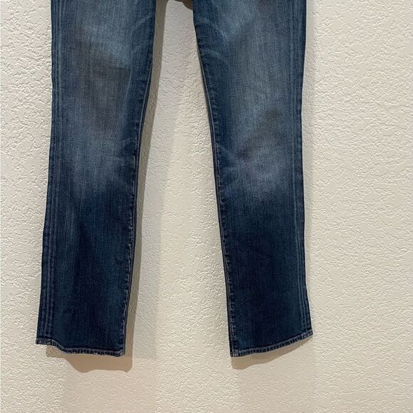 Lucky Brand Classic Rider Boot Cut Jeans Size 26. - Picture 8 of 11